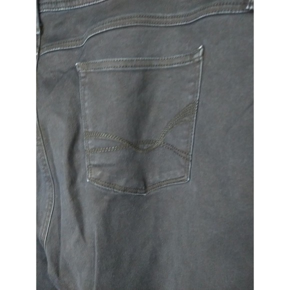 Db Established Dark Blue Denim Zip Button Jeans Size 24Short - Picture 11 of 13